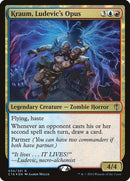 Kraum, Ludevic's Opus [Commander 2016] - Destination Retro