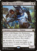 Krav, the Unredeemed [Battlebond] - Destination Retro