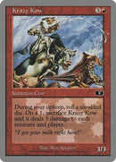 Krazy Kow [Unglued] - Destination Retro