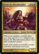 Kresh the Bloodbraided [From the Vault: Legends] - Destination Retro