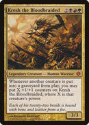 Kresh the Bloodbraided [Shards of Alara] - Destination Retro
