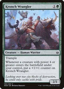 Kronch Wrangler [War of the Spark] - Destination Retro
