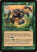 Krosan Cloudscraper [Legions] - Destination Retro