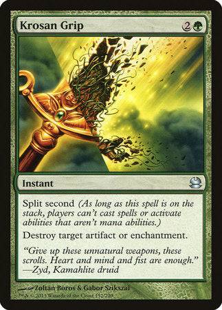 Krosan Grip [Modern Masters] - Destination Retro