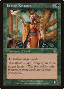 Krosan Restorer [Torment] - Destination Retro