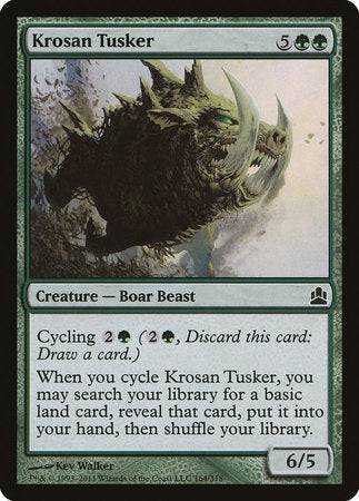 Krosan Tusker [Commander 2011] - Destination Retro