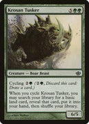 Krosan Tusker [Duel Decks: Garruk vs. Liliana] - Destination Retro