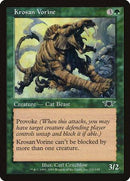 Krosan Vorine [Legions] - Destination Retro