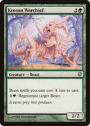 Krosan Warchief [Commander 2013] - Destination Retro