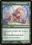 Krosan Warchief [Friday Night Magic 2004] - Destination Retro