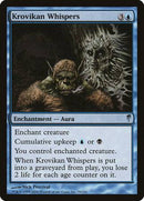 Krovikan Whispers [Coldsnap] - Destination Retro