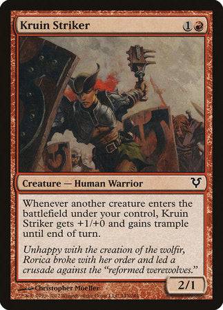 Kruin Striker [Avacyn Restored] - Destination Retro