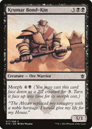 Krumar Bond-Kin [Khans of Tarkir] - Destination Retro