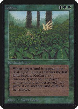 Kudzu [Limited Edition Alpha] - Destination Retro