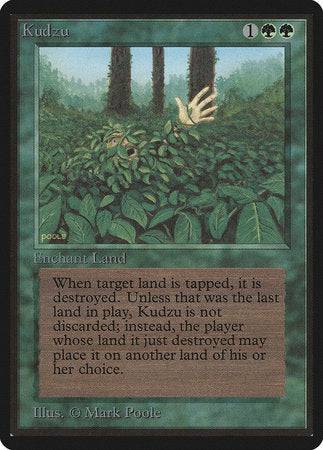 Kudzu [Limited Edition Beta] - Destination Retro