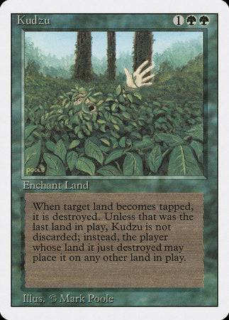 Kudzu [Revised Edition] - Destination Retro