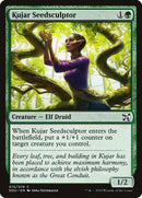 Kujar Seedsculptor [Duel Decks: Elves vs. Inventors] - Destination Retro