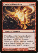 Kuldotha Flamefiend [Mirrodin Besieged] - Destination Retro