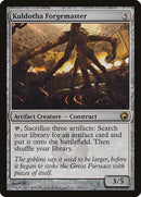Kuldotha Forgemaster [Scars of Mirrodin] - Destination Retro