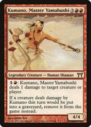 Kumano, Master Yamabushi [Champions of Kamigawa] - Destination Retro