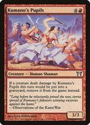 Kumano's Pupils [Champions of Kamigawa] - Destination Retro