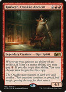 Kurkesh, Onakke Ancient [Magic 2015] - Destination Retro