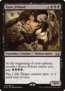 Kuro, Pitlord (Divine vs. Demonic) [Duel Decks Anthology] - Destination Retro