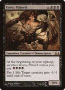 Kuro, Pitlord [Duel Decks: Divine vs. Demonic] - Destination Retro