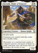 Kwende, Pride of Femeref [Dominaria] - Destination Retro