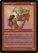 Kyren Legate [Mercadian Masques] - Destination Retro
