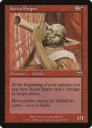 Kyren Sniper [Mercadian Masques] - Destination Retro