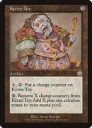 Kyren Toy [Mercadian Masques] - Destination Retro