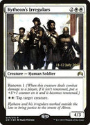 Kytheon's Irregulars [Magic Origins Promos] - Destination Retro