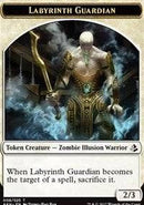 Labyrinth Guardian // Insect Token [Amonkhet Tokens] - Destination Retro