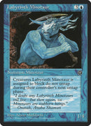 Labyrinth Minotaur (Onatah Flavor Text) [Homelands] - Destination Retro