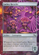 Lackey Recycler [Unstable] - Destination Retro