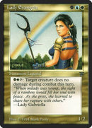 Lady Evangela [Legends] - Destination Retro