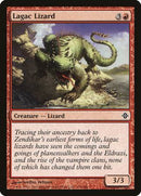 Lagac Lizard [Rise of the Eldrazi] - Destination Retro