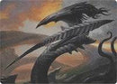 Lancer Sliver (Art Series) [Art Series: Modern Horizons] - Destination Retro