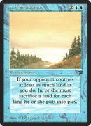 Land Equilibrium [Legends] - Destination Retro