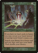 Land Grant [Mercadian Masques] - Destination Retro