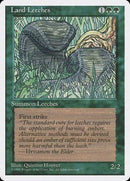 Land Leeches [Fourth Edition] - Destination Retro