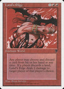 Land's Edge [Chronicles] - Destination Retro