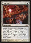 Land Tax [Judge Gift Cards 2010] - Destination Retro