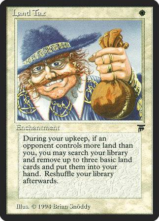 Land Tax [Legends] - Destination Retro