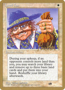 Land Tax (Preston Poulter) (SB) [Pro Tour Collector Set] - Destination Retro