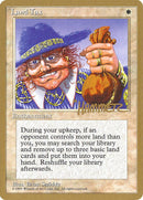 Land Tax (Shawn "Hammer" Regnier) [Pro Tour Collector Set] - Destination Retro