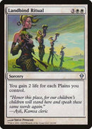 Landbind Ritual [Zendikar] - Destination Retro