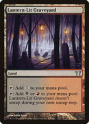 Lantern-Lit Graveyard [Champions of Kamigawa] - Destination Retro