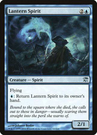 Lantern Spirit [Innistrad] - Destination Retro